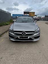 Mercedes benz cls for sale  ROCHFORD