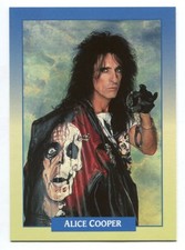 Alice cooper 1991 for sale  COLEFORD