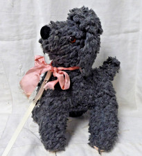 Vintage grey poodle for sale  HASSOCKS