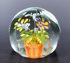 Briefbeschwerer paperweight gl gebraucht kaufen  Mönchengladbach