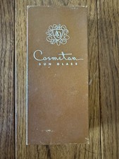 Vintage cosmetan sun for sale  Tracy