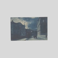 Cartolina epoca potenza usato  Napoli