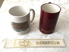 Mugs edradour smallest for sale  BURNTISLAND