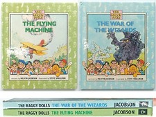 Raggy dolls hardback for sale  NEWCASTLE UPON TYNE