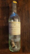 Rare empty bottle d'occasion  Saint-Just-de-Claix