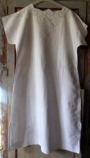 Vintage chemise nuit d'occasion  Beaumont-de-Lomagne