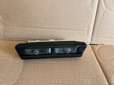 Luce targa fiat usato  Palermo