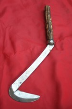 Vintage japanese sickle for sale  BOGNOR REGIS