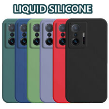 Capa silicone à prova de choque para Xiaomi 14T 13T Redmi Note 14 13 12 11 10 Pro comprar usado  Enviando para Brazil