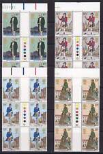 GB 1979 SG1095-98 SIR ROWLAND HILL SEMÁFORO CALHA BLOCO DE SEIS CONJUNTO SEM MARCA DE CHARNEIRA comprar usado  Enviando para Brazil