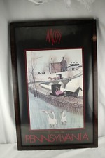 Framed buckley moss for sale  Mechanicsburg