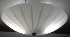 Vtg mcm sunburst for sale  Mason City