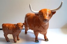 Beswick highland bull for sale  BLACKBURN