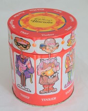Vintage cadbury biscuits for sale  EMSWORTH