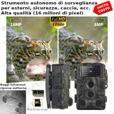 Fototrappola camera video usato  Ponsacco