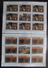 Yougoslavie timbres europa d'occasion  Vouillé