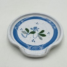 Handmade pottery spoon for sale  Willow Grove