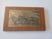 Ddr wandbild mansfelder gebraucht kaufen  Halle