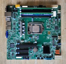 Supermicro x11scl mainboard gebraucht kaufen  Rostock