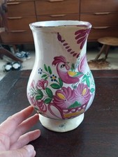 Pichet faience ancienne d'occasion  La Flotte