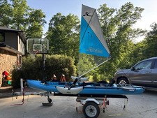 Hobie mirage oasis for sale  Bloomington