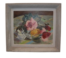 Elegante dipinto olio usato Elegante dipinto olio usato  Borgo San Dalmazzo