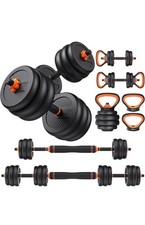 Feierdun adjustable dumbbells for sale  Shakopee
