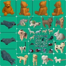 Schleich klein heimtiere gebraucht kaufen  Berlin