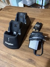 AS IS AC BATTERY Energizer Nintendo Wii Controle Remoto Dock de Carregamento PL-7621 comprar usado AS IS AC BATTERY Energizer Nintendo Wii Controle Remoto Dock de Carregamento PL-7621 comprar usado  Enviando para Brazil