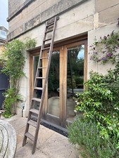 Vintage rung pine for sale  BATH