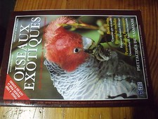 Revue oiseaux exotiques d'occasion  Doullens