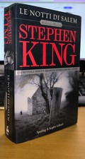 Nar1679 stephen king usato  Palermo