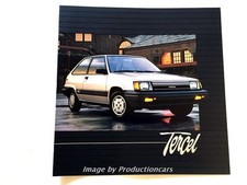 1984 toyota tercel for sale  Minneapolis