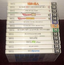 Nintendo wii japan for sale  Greensburg