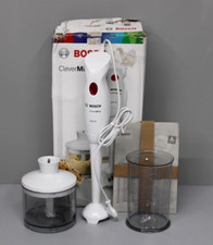 Bosch stabmixer clevermixx gebraucht kaufen  Dortmund
