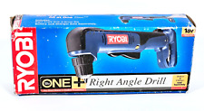 Ryobi cordless right for sale  COLCHESTER