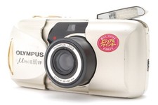 【Exc+5】Câmera de Filme 35mm Olympus Mju μ II 80 VF Point & Shoot Do Japão comprar usado  Enviando para Brazil