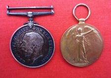 Ww1 pair medals for sale  MIDDLEWICH