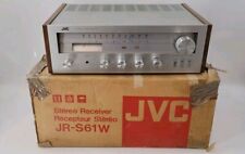 Jvc s61w stereo for sale  Eugene