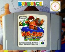 Diddy kong racing jeu vidéo nintendo 64 N64 JAP comprar usado  Enviando para Brazil
