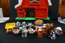 Vtg fisher price for sale  Indianapolis