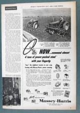 Orig 1956 massey for sale Orig 1956 massey for sale  Worthington