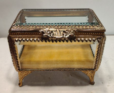 Vintage small beveled for sale  Morton