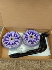 Pcs auxiliary wheel for sale  SALFORD