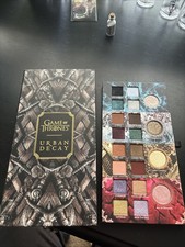 Paleta de Sombras Urban Decay Game of Thrones Nova Sem Caixa Edição Limitada, usado comprar usado  Enviando para Brazil