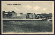 Old postcard porto d'occasion  Expédié en Belgium