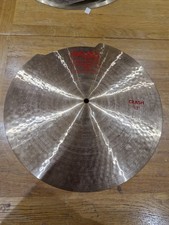 Paiste 2002 crash for sale  HULL