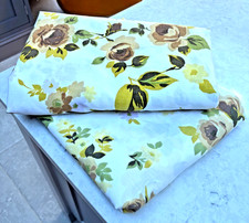 vintage bed sheets for sale  SUDBURY