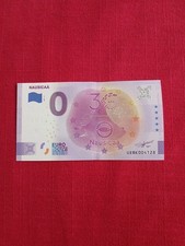 Billet euro nausicaa d'occasion  Malestroit