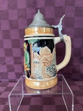 Decorative bier stein for sale  WORKSOP